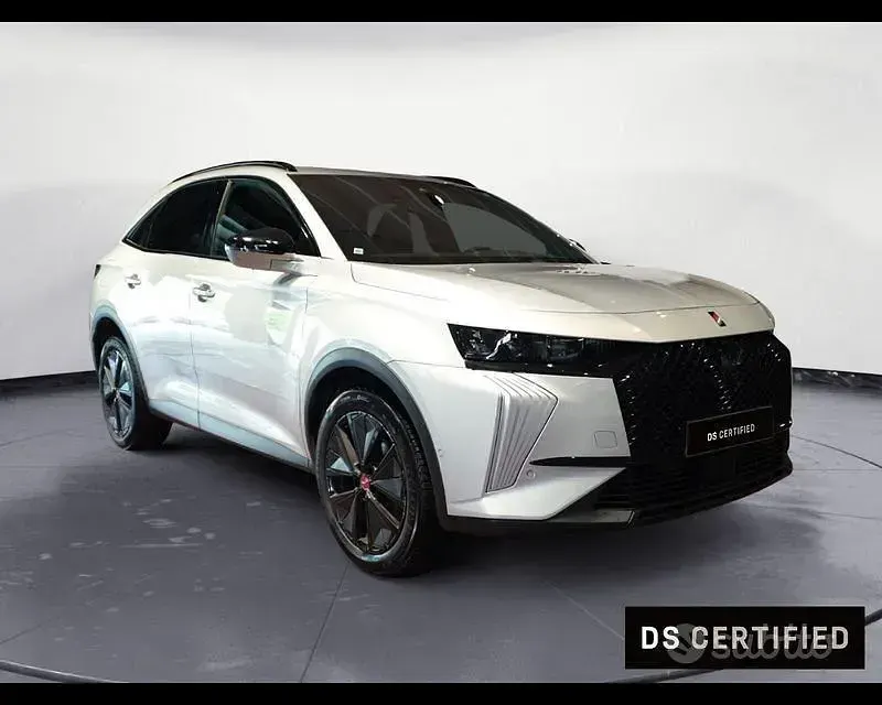 Usata DS Automobiles DS7 Crossback Performance 131 CV (96 kW) 2023 Beige SUV