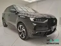 Usata DS Automobiles DS7 Crossback Performance Line Plus 131 CV (96 kW) 2022 Nero SUV