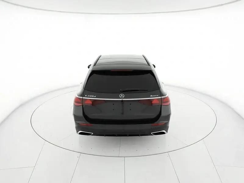 Nuova Mercedes E220 AMG Line Premium 197 CV (144 kW) 2025 Grigio Station wagon