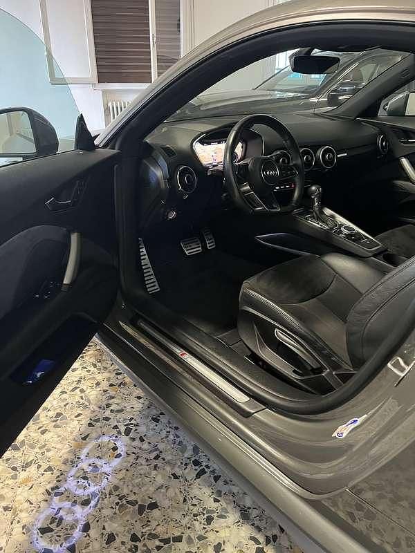 Usata Audi TT Ambiente 200 CV (147 kW) 2021 Coupé