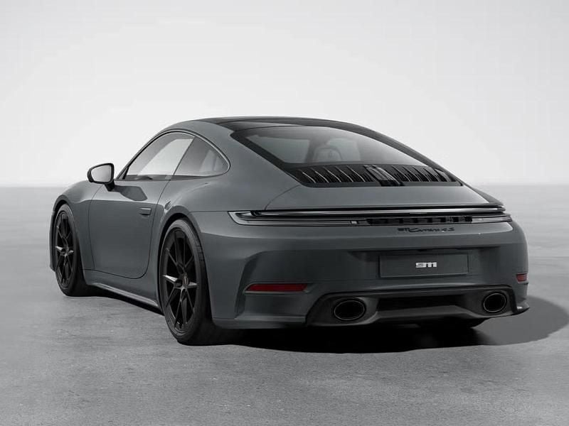 Nuova Porsche 911 Carrera 4S 2026 Grigio ardesia neo