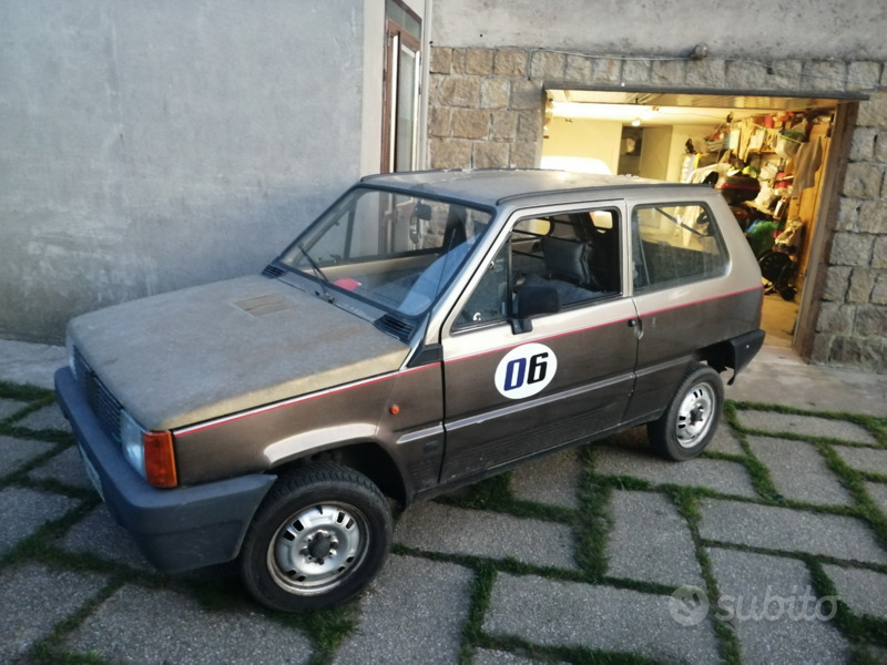 Usato 1985 Fiat Panda 0.7 Benzin 30 CV (1.200 €)