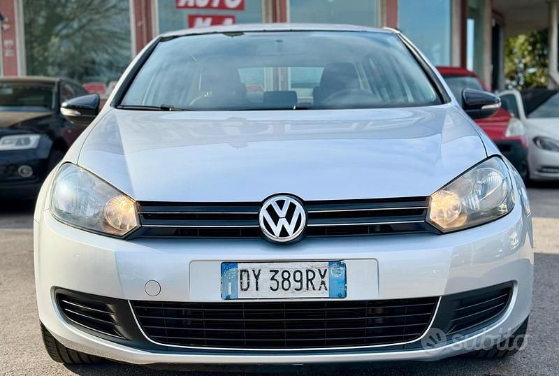 Usata VW Golf VI Highline 140 CV (102 kW) 2009 Other Utilitaria