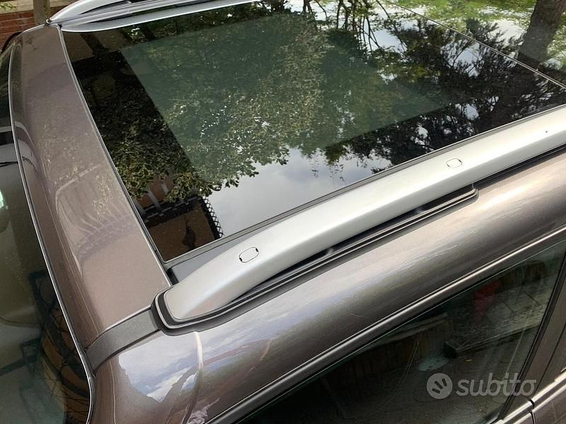 Usata Jeep Renegade Limited 140 CV (102 kW) 2017 Grigio SUV