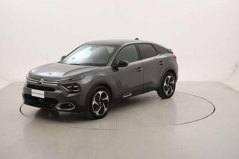 Usata Citroën C4 131 CV (96 kW) 2024 Grigio SUV