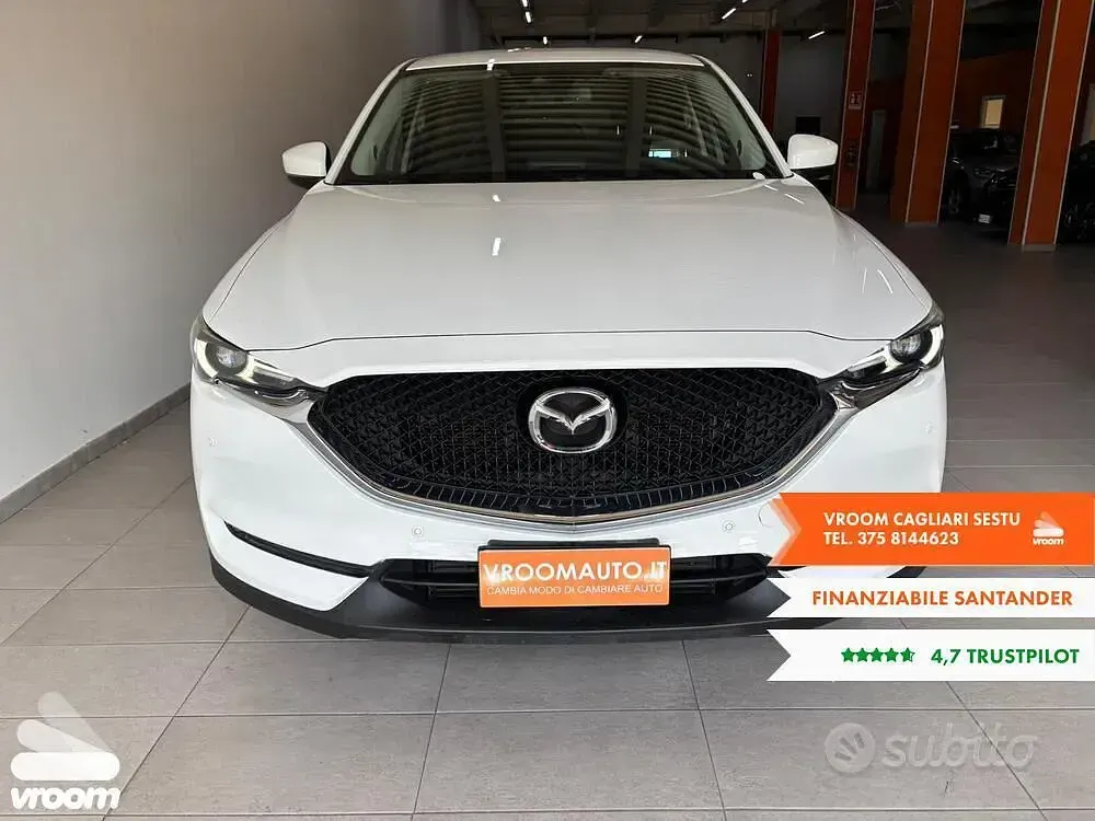 Usata Mazda CX-5 150 CV (110 kW) 2018 SUV