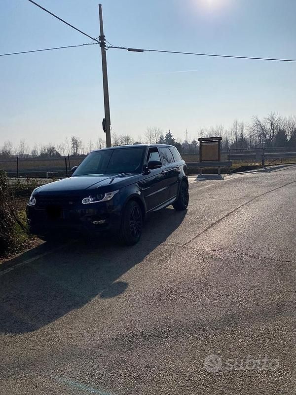 Usata Land Rover Range Rover 249 CV (183 kW) 2014 SUV