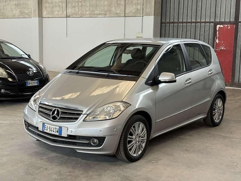 Usata Mercedes A160 Edition 95 CV (69 kW) 2011 Other Monovolume
