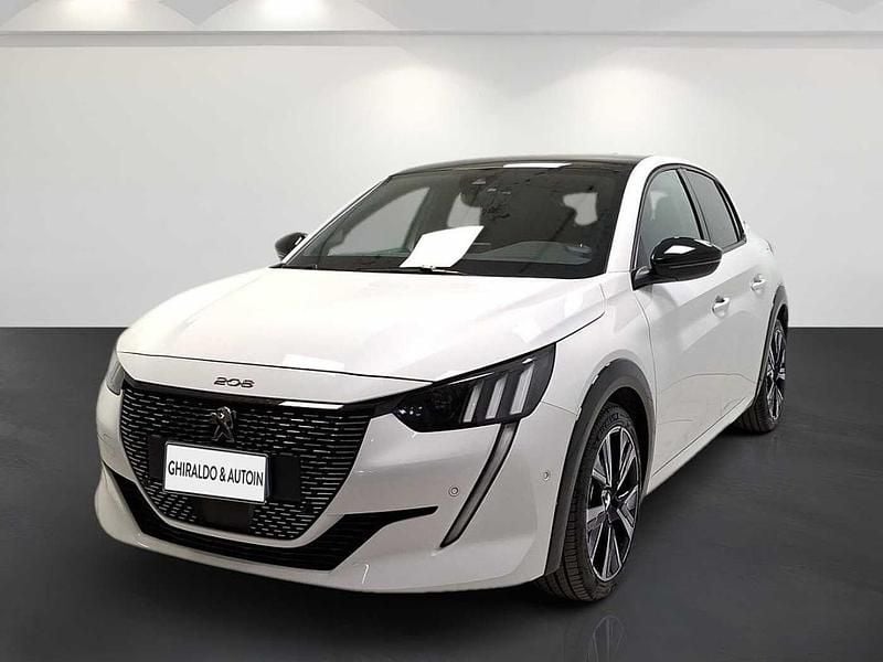 Usata Peugeot 208 GT 102 CV (75 kW) 2023 Utilitaria