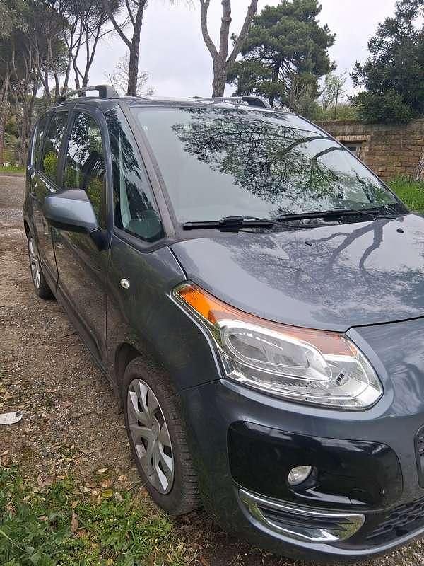 Usata Citroën C3 Exclusive 90 CV (66 kW) 2011 Berlina