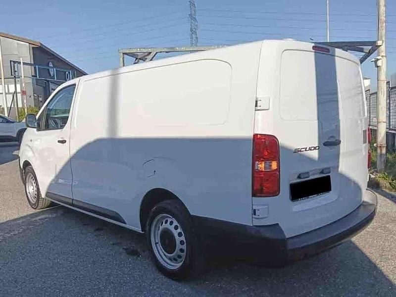Usata Fiat Scudo 145 CV (106 kW) 2024 Bianco Furgone