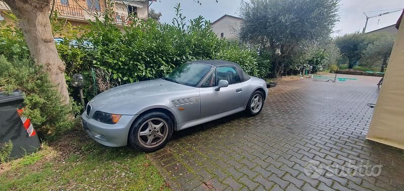 Usata BMW Z3 116 CV (85 kW) 1996 Cabrio