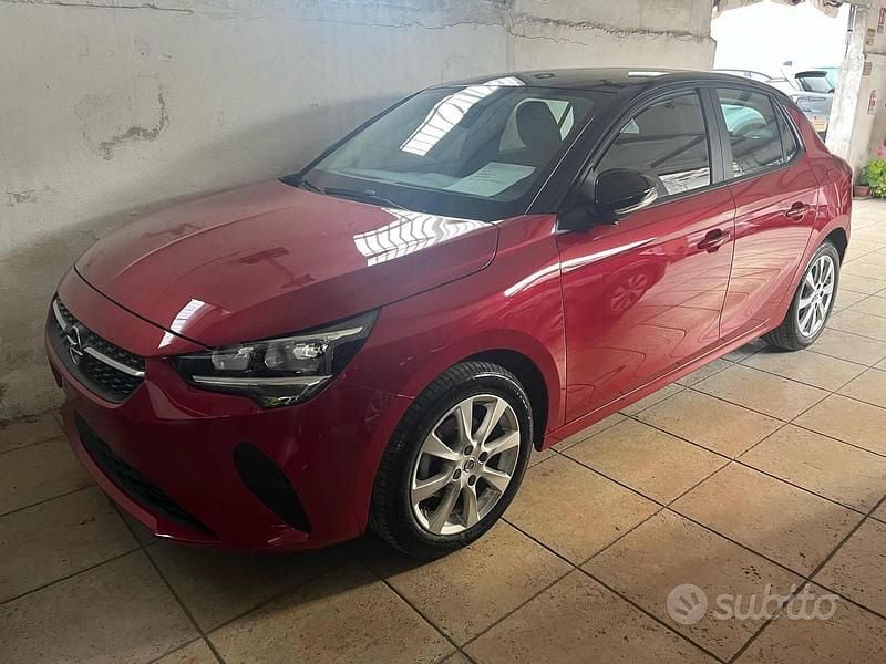 Occasion Opel Corsa Elegance 75 ch (55 kW) 2022 Vari colori Citadine