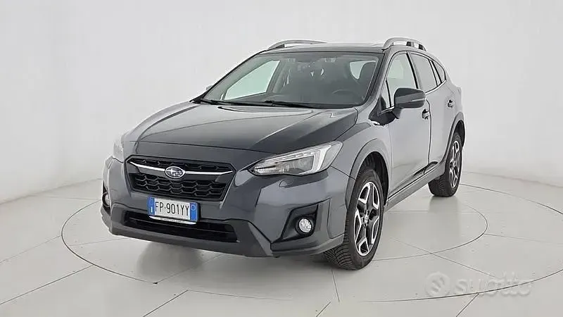 Usado Subaru XV Premium 156 CV (114 kW) 2018 Negro SUV