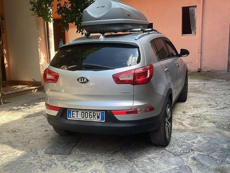 Usata Kia Sportage 116 CV (85 kW) 2014 SUV