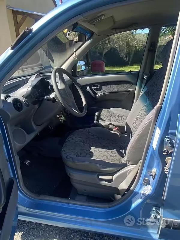 Usata Hyundai Atos Prime 59 CV (43 kW) 2001 Utilitaria