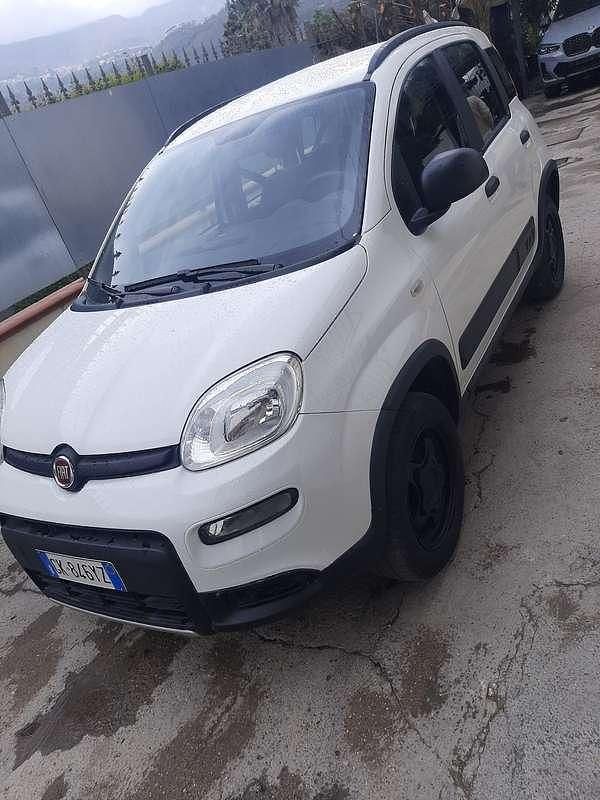 Usata Fiat Panda 4x4 Wild 86 CV (63 kW) 2022 Utilitaria