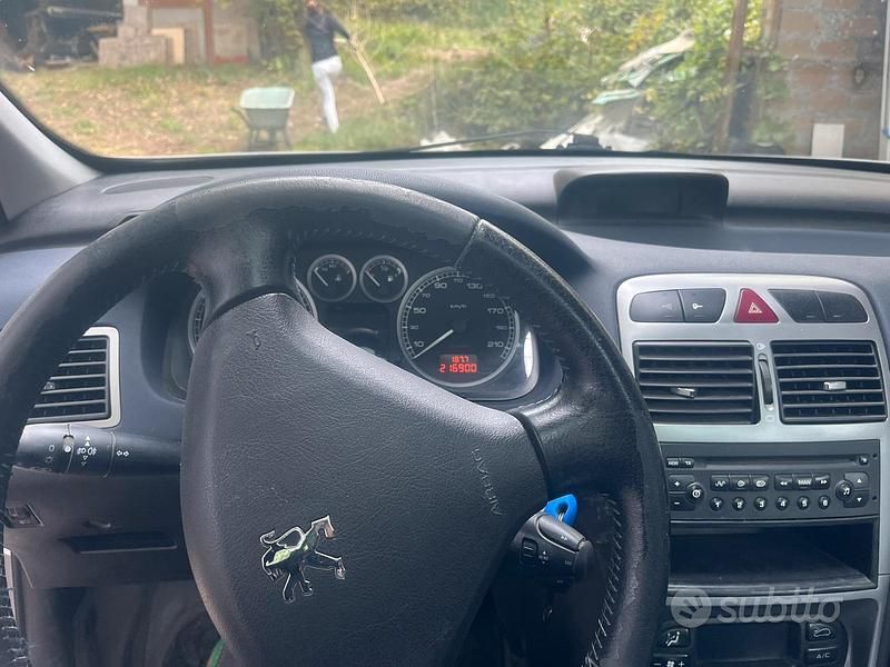 Usata Peugeot 307 90 CV (66 kW) 2006 Station wagon