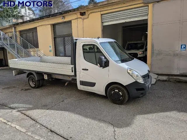 Usata Renault Master 131 CV (96 kW) 2018 Bianco Furgone