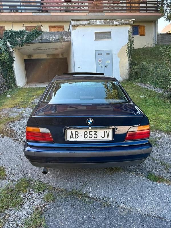 Usata BMW 318 1994 Coupé