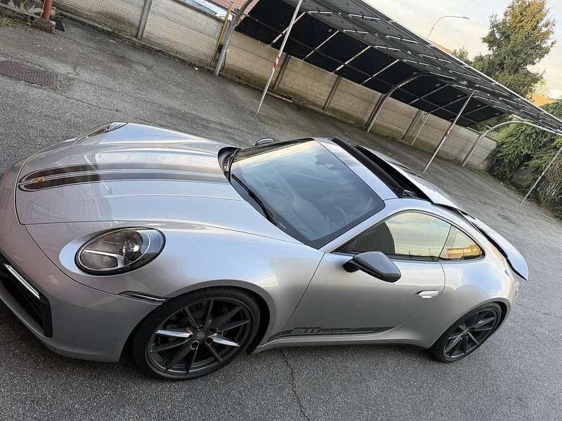 Usata Porsche 911 Carrera T 385 CV (283 kW) 2024 Coupé
