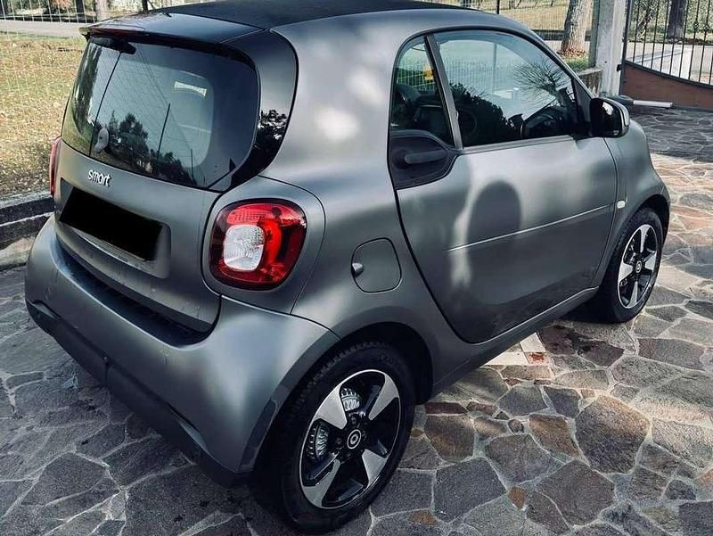 Usata Smart ForTwo Coupé Passion 41 kW (56 CV) 2020 Utilitaria