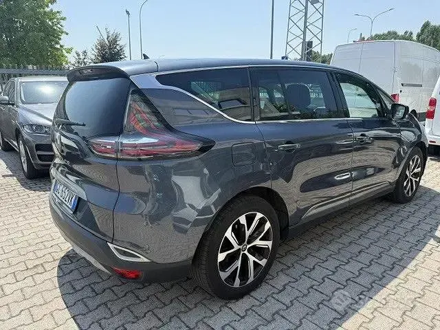 Usata Renault Espace Initiale Paris 200 CV (147 kW) 2020 Grigio Monovolume