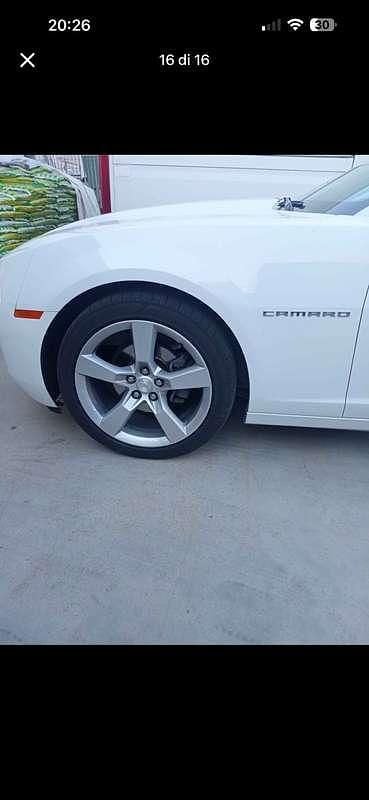 Usata Chevrolet Camaro 324 CV (238 kW) 2012 Cabrio