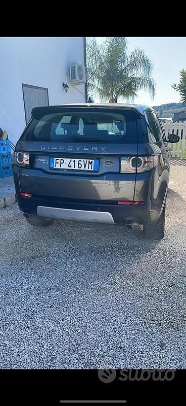Usata Land Rover Discovery Sport HSE 150 CV (110 kW) 2018 SUV