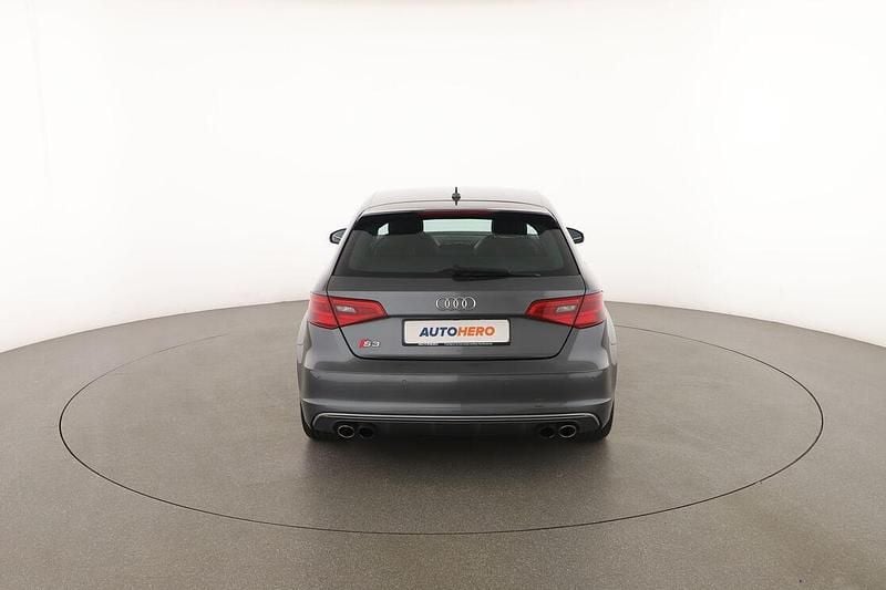 Usata Audi S3 300 CV (220 kW) 2016 Grigio Berlina