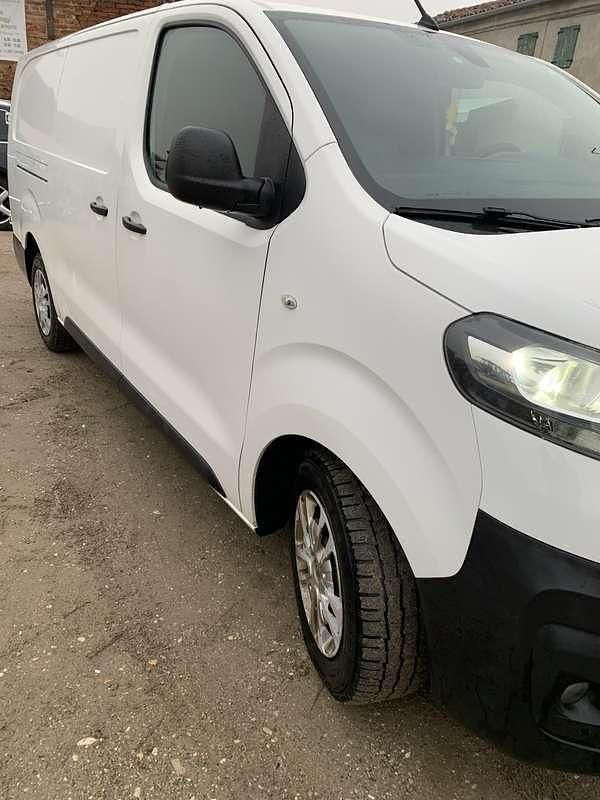 Usata Opel Vivaro S 120 CV (88 kW) 2020 Bianco Monovolume