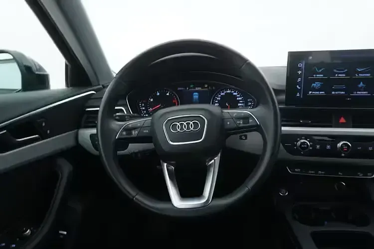 Usata Audi A4 Allroad Business 203 CV (149 kW) 2021 Nero Station wagon