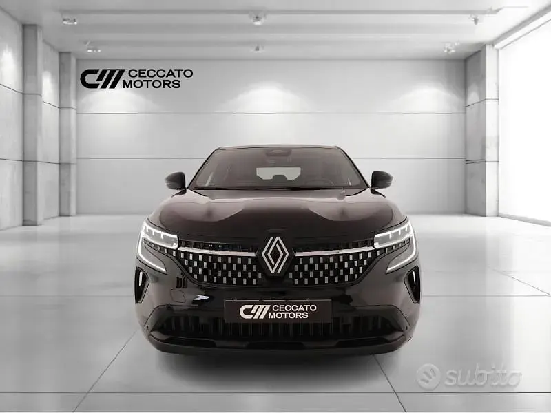 Usata Renault Austral Evolution 199 CV (146 kW) 2023 Nero SUV