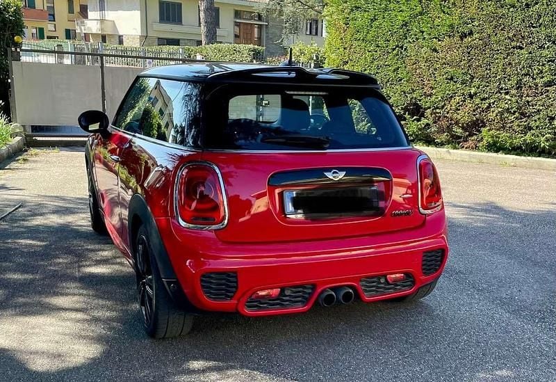 Usata Mini Cooper S 192 CV (141 kW) 2016 Utilitaria
