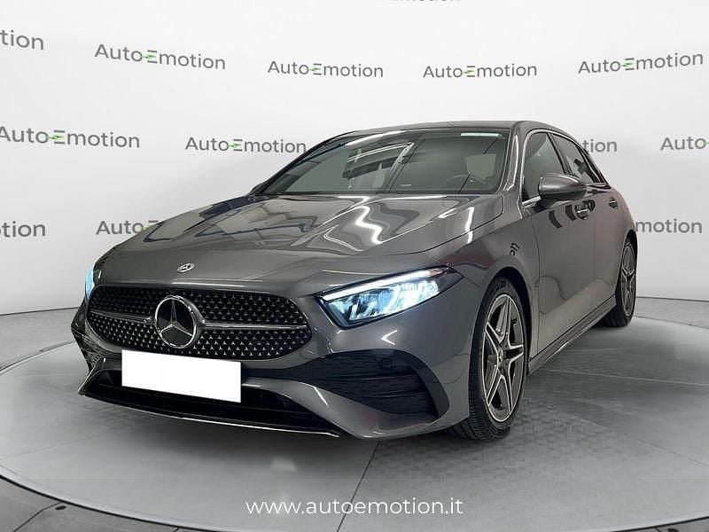 Usata Mercedes A180 Advanced Plus 136 CV (100 kW) 2025 Utilitaria