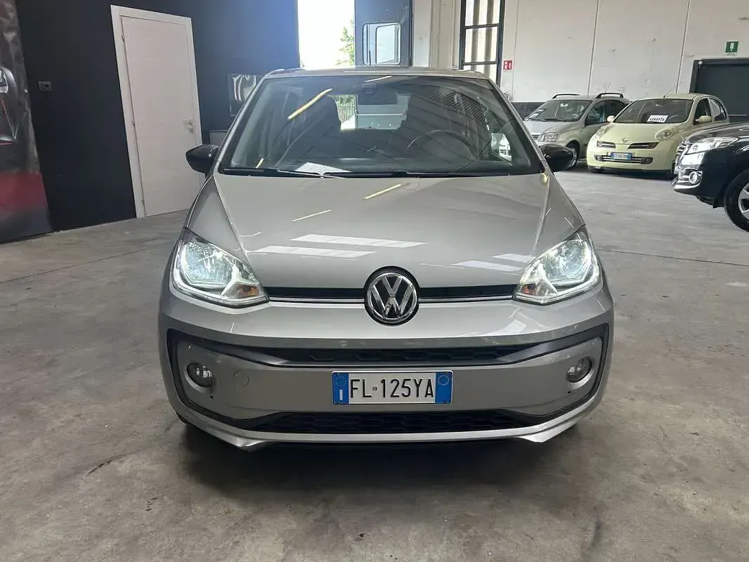 Usata VW up! Move 68 CV (50 kW) 2017 Utilitaria