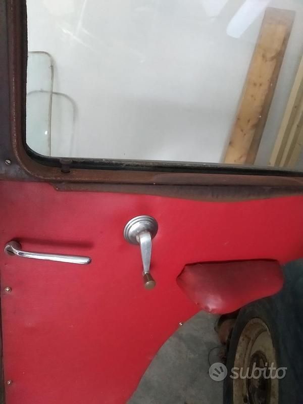 Usata Fiat 1100 1950