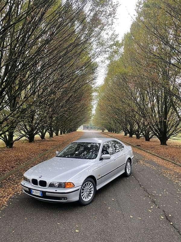 Usata BMW 528 Efficient Dynamics 193 CV (141 kW) 2000 Berlina