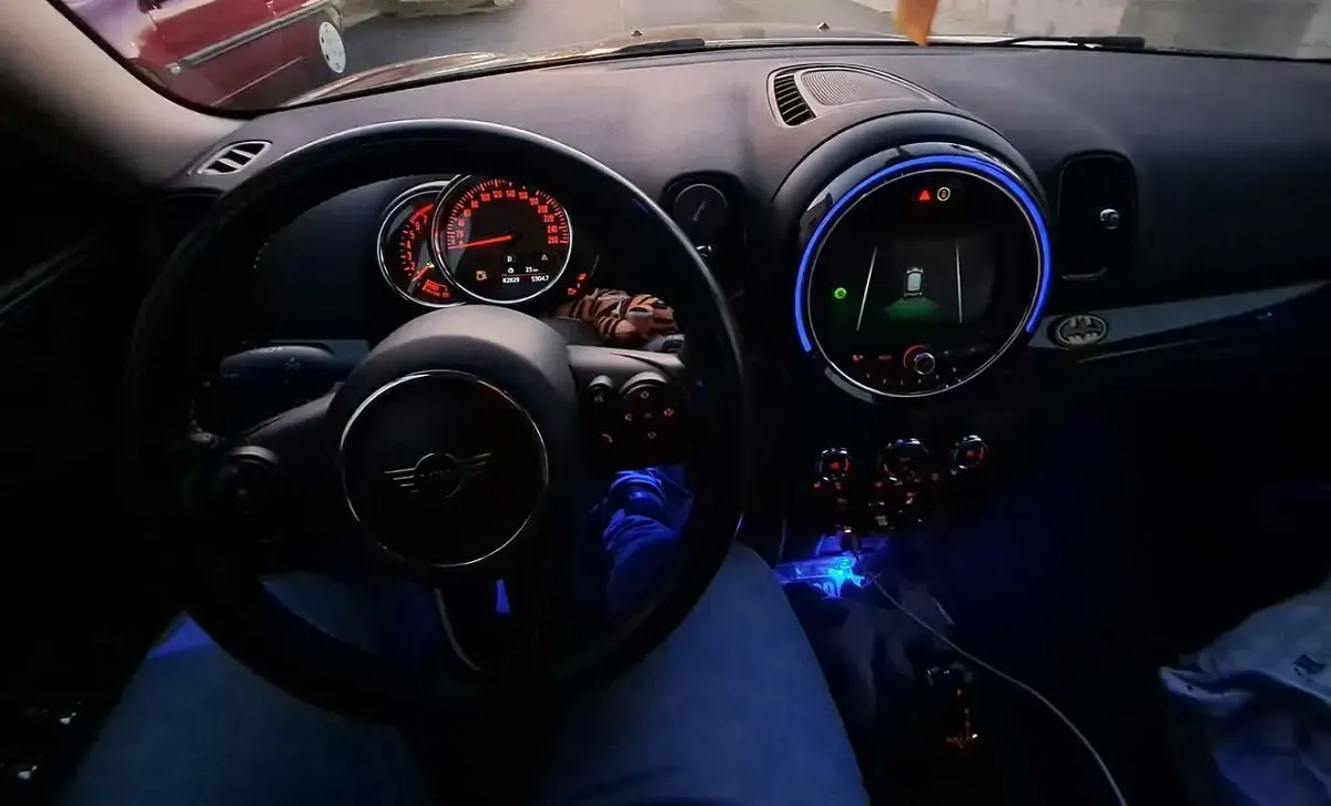 Usata Mini One Countryman Hype 102 CV (75 kW) 2018 SUV