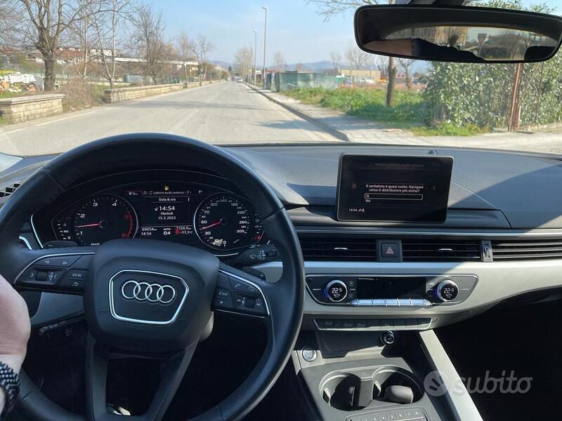 Usato 2019 Audi A4 2.0 Diesel 150 CV (22.000 €)