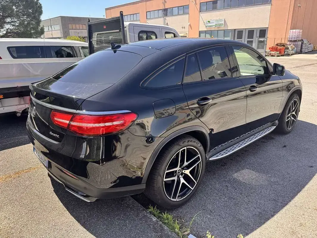 Usata Mercedes GLE350 Premium Plus 258 CV (189 kW) 2018 SUV