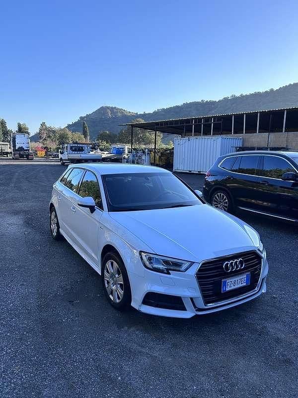 Brugt Audi A3 Business 150 HK (110 kW) 2020 Sedan