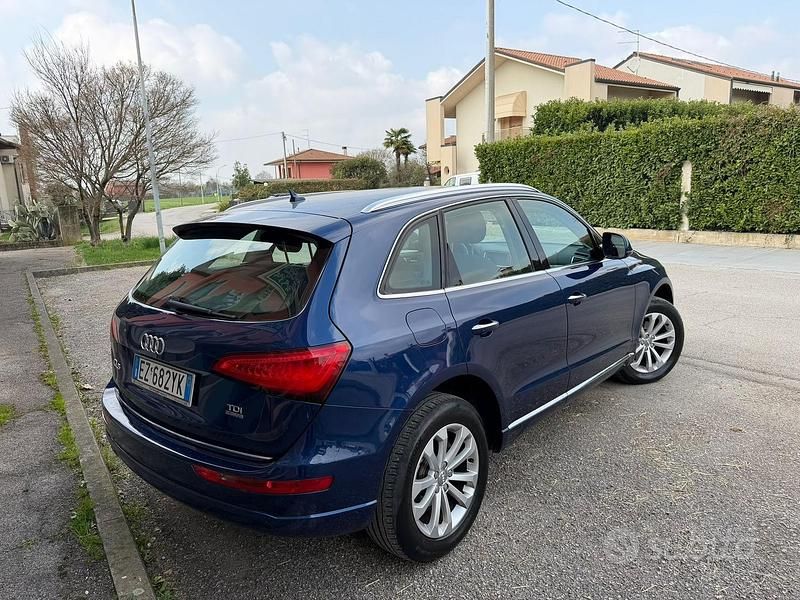 Usata Audi Q5 190 CV (139 kW) 2015 SUV