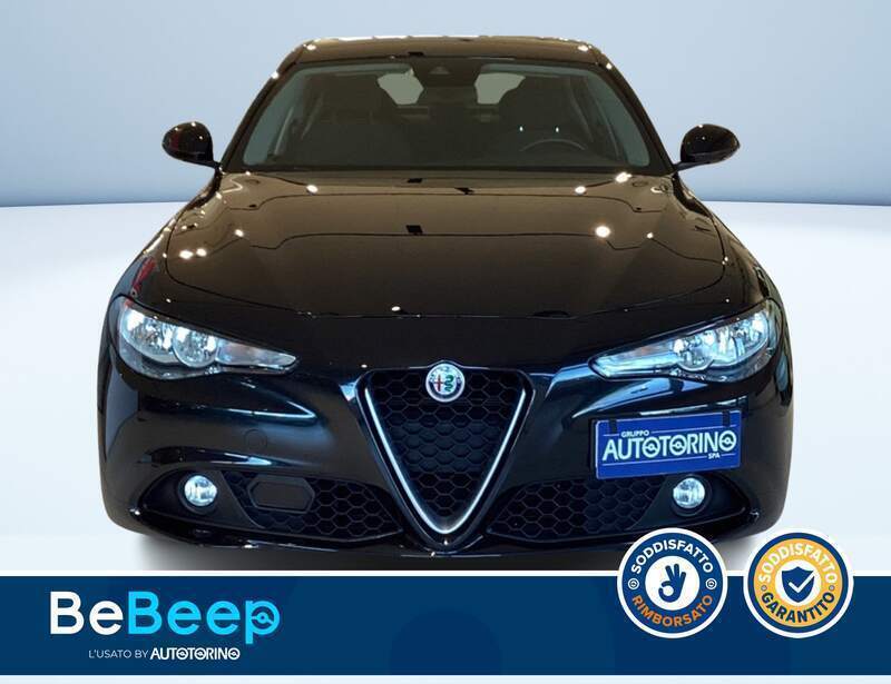 Usato 2018 Alfa Romeo Giulia 2.1 Diesel 136 CV (22.200 €)