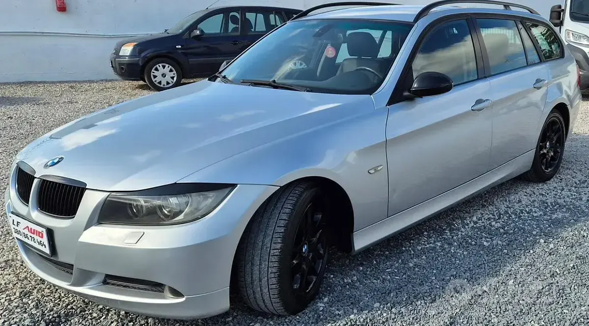 Usata BMW 320 163 CV (119 kW) 2006 Grigio Station wagon
