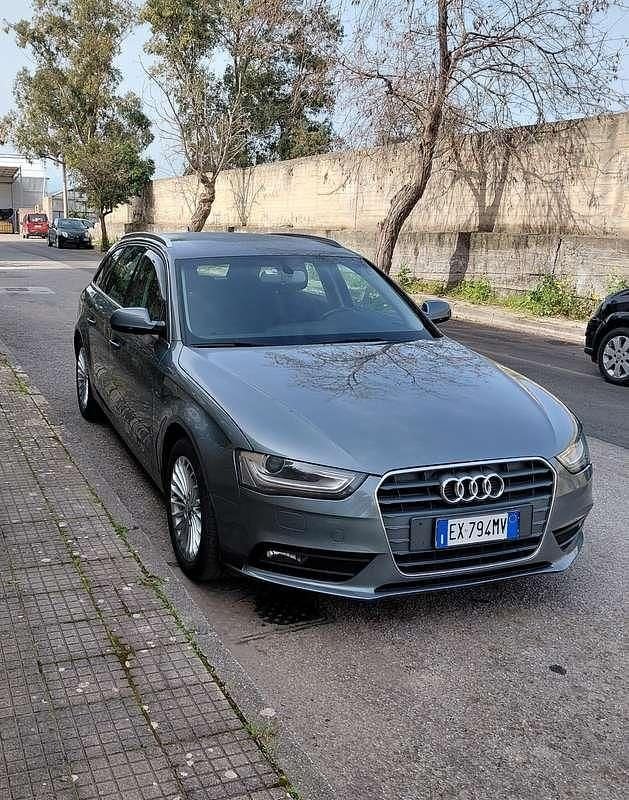 Usata Audi A4 Business Plus 190 CV (139 kW) 2014 Station wagon
