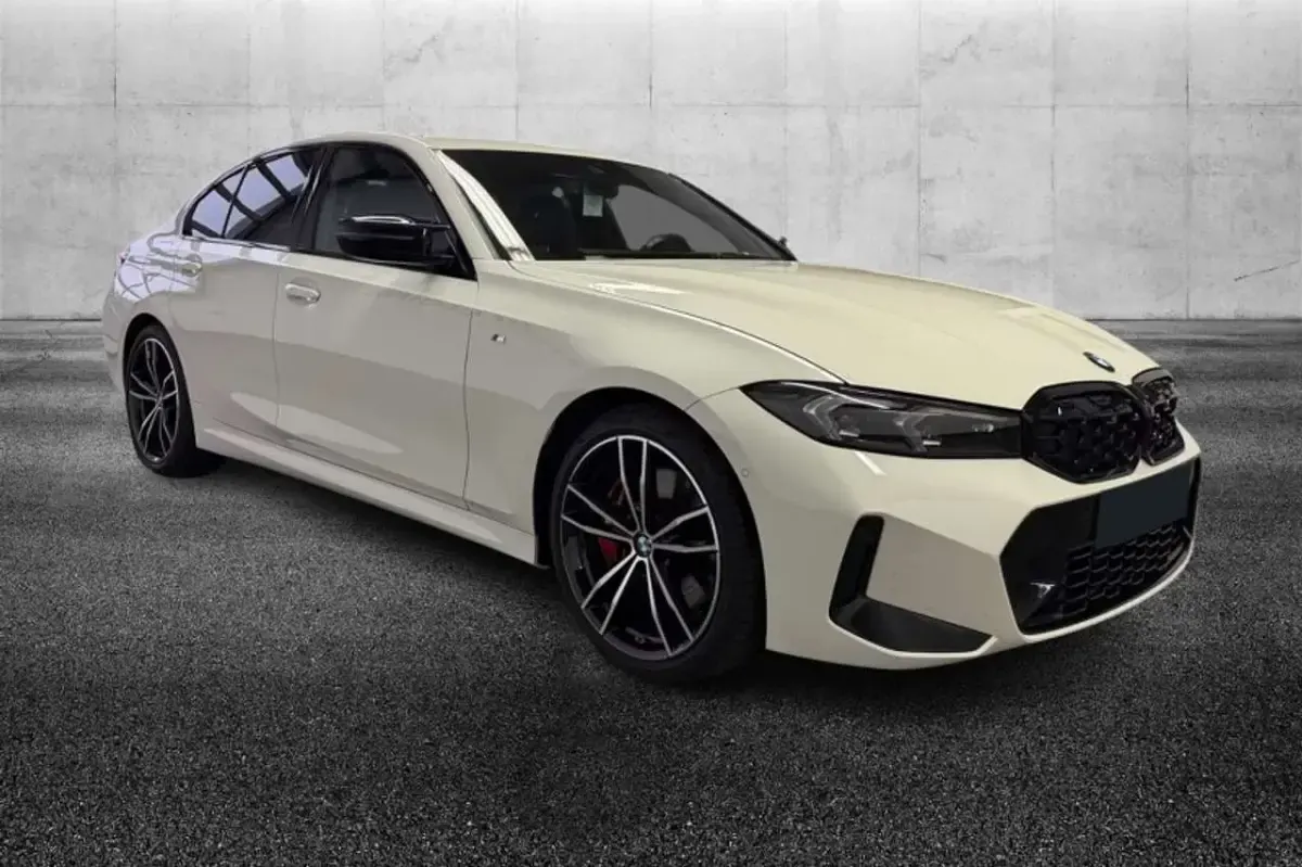 Usata BMW M340 M Sport 392 CV (288 kW) 2022 Bianco Berlina