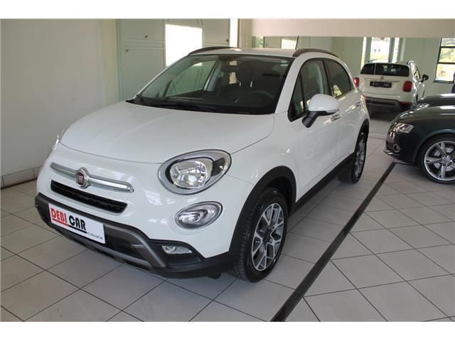 Venduto Fiat 500x Gpl Multiair Cross Auto Usate In Vendita