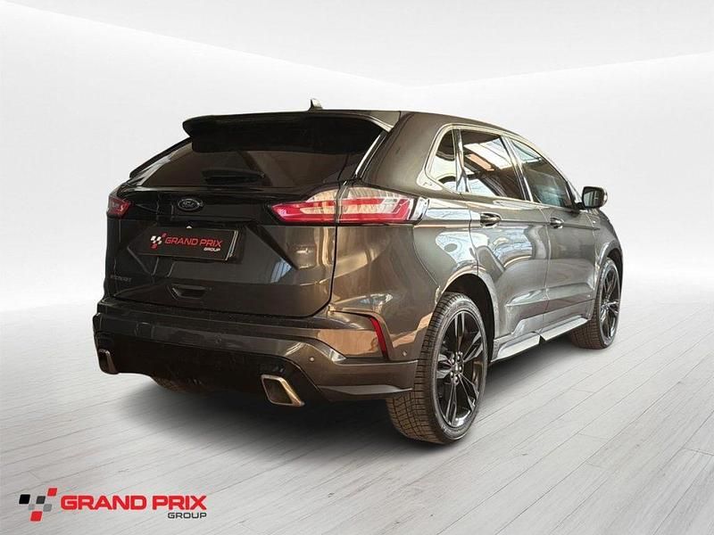 Usata Ford Edge ST-Line 238 CV (175 kW) 2019 Grigio SUV
