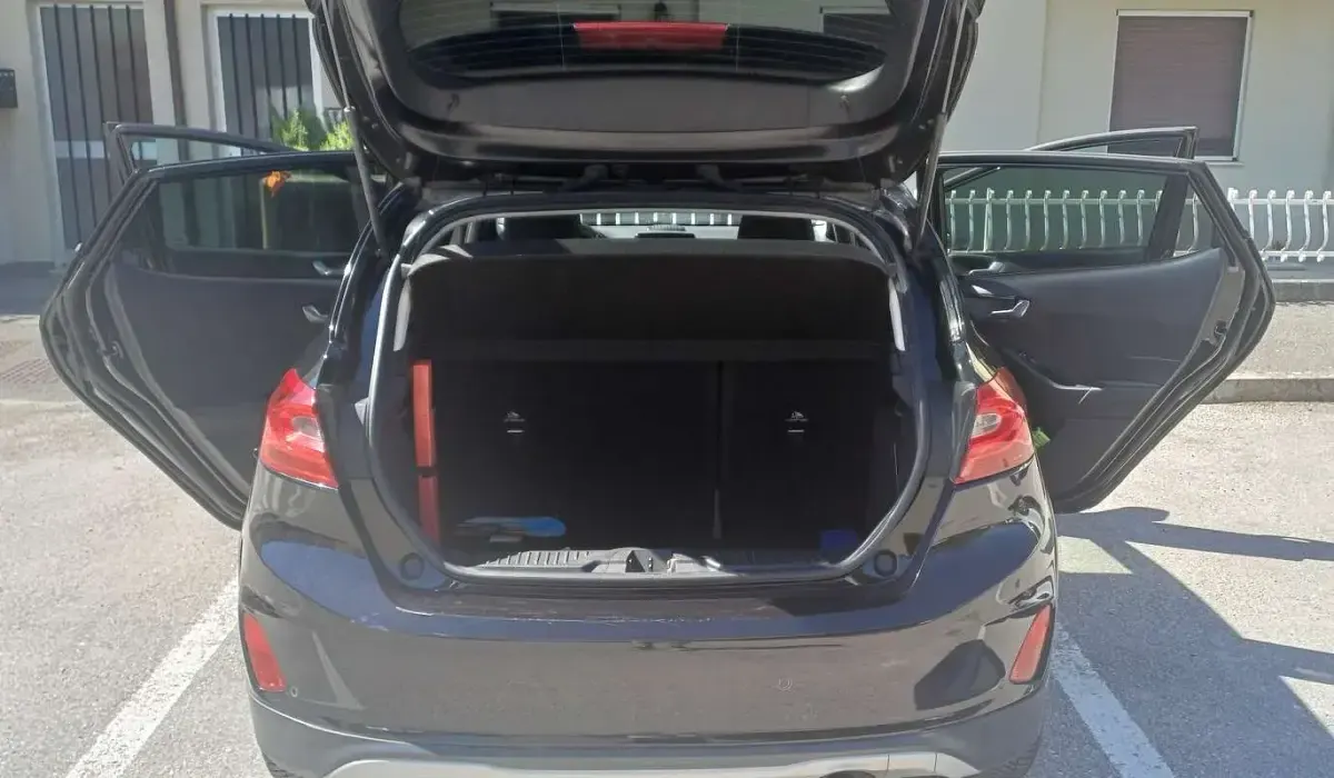 Usata Ford Fiesta Active 86 CV (63 kW) 2018 Utilitaria